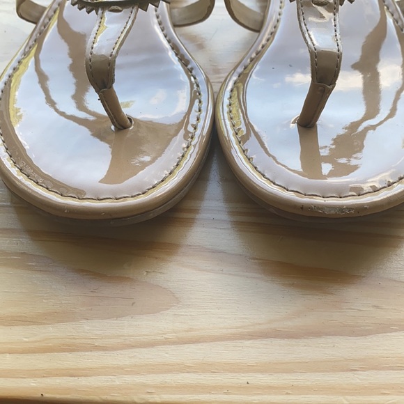 Circus Sam Edelman Medium Beige Flip Flops - Picture 5 of 5